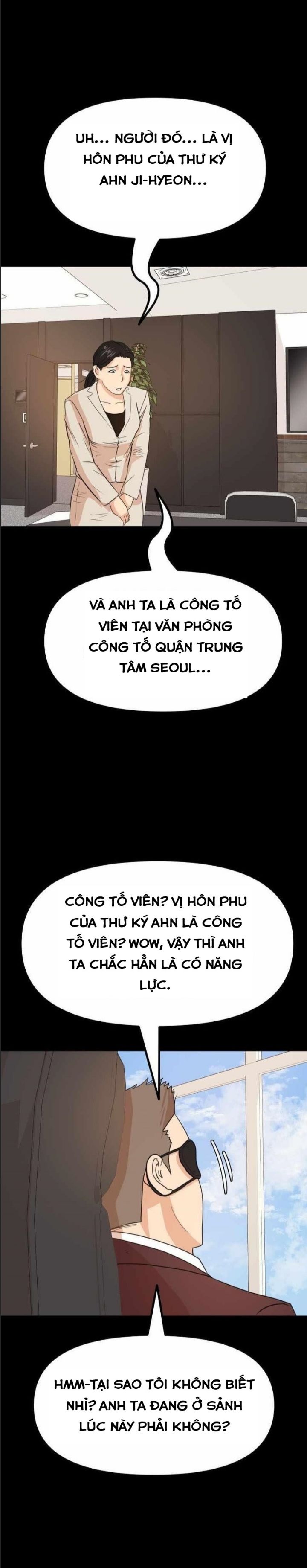 Bạn Trai Vệ Sĩ Chapter 135 - Trang 2