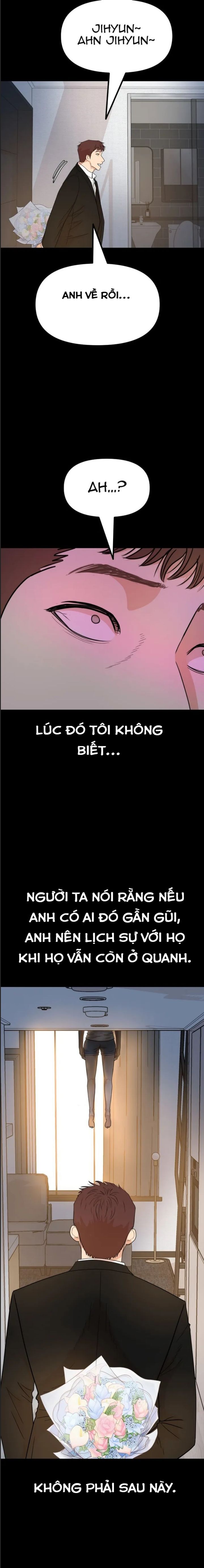 Bạn Trai Vệ Sĩ Chapter 134 - Trang 10