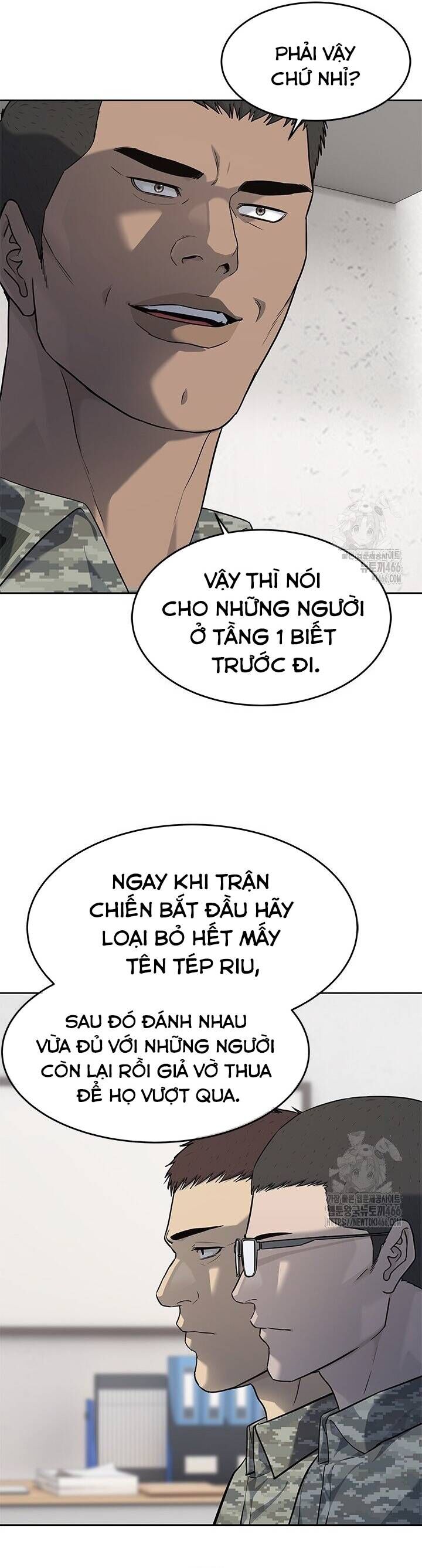 Đội Trưởng Lính Đánh Thuê Chapter 249 - Trang 19