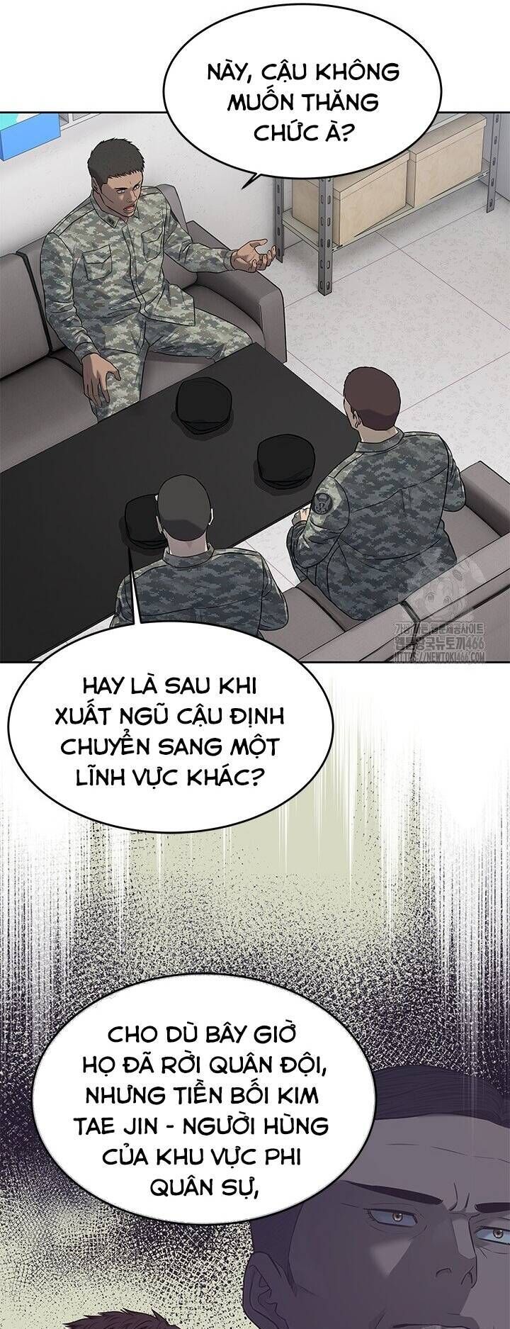 Đội Trưởng Lính Đánh Thuê Chapter 249 - Trang 12