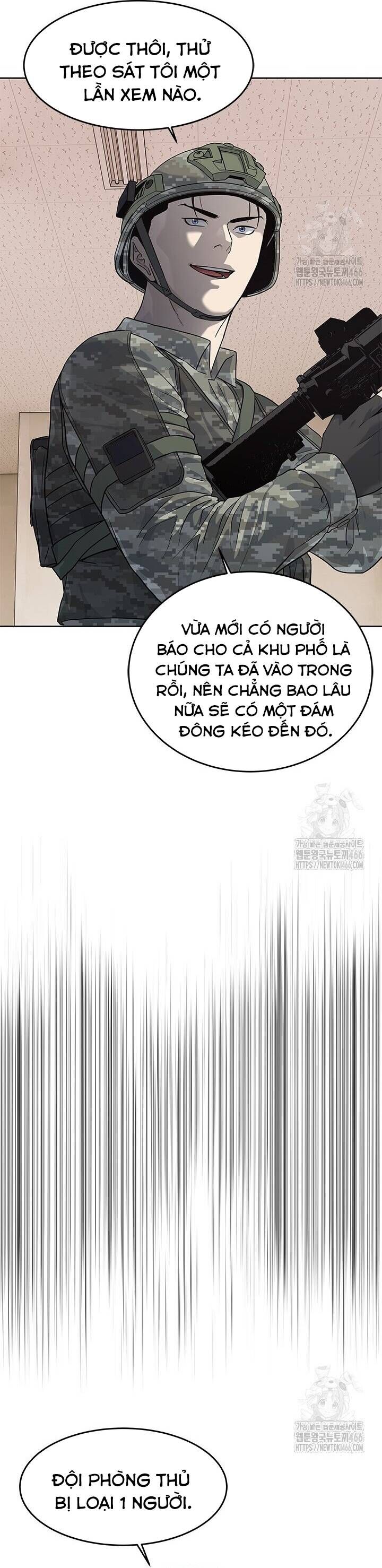 Đội Trưởng Lính Đánh Thuê Chapter 249 - Trang 42