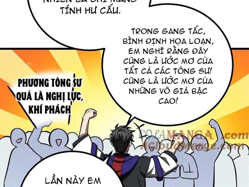 Toàn Cầu Cao Võ Chapter 289 - Trang 83