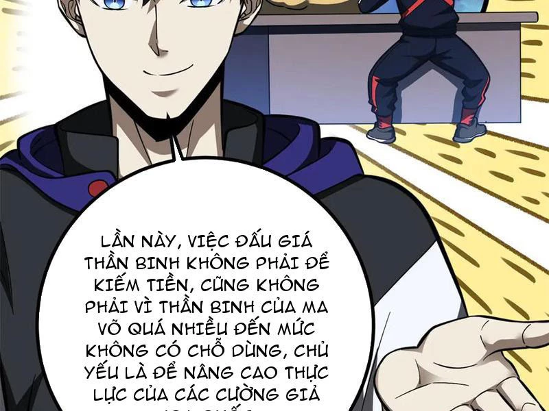 Toàn Cầu Cao Võ Chapter 289 - Trang 94