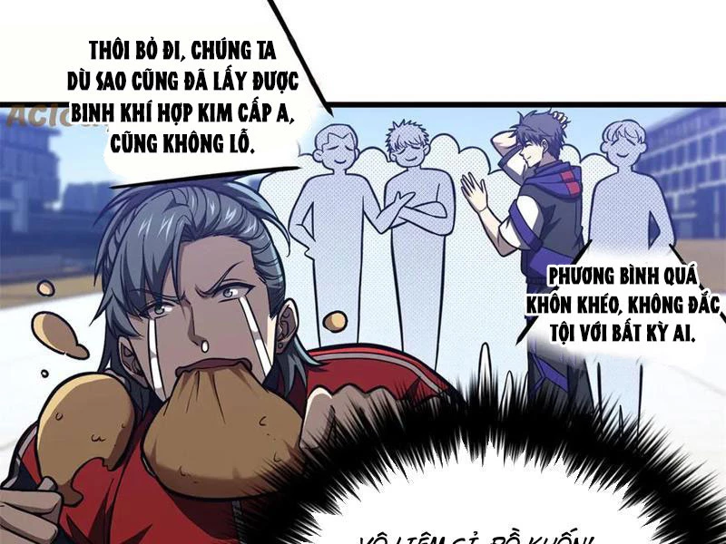 Toàn Cầu Cao Võ Chapter 289 - Trang 91