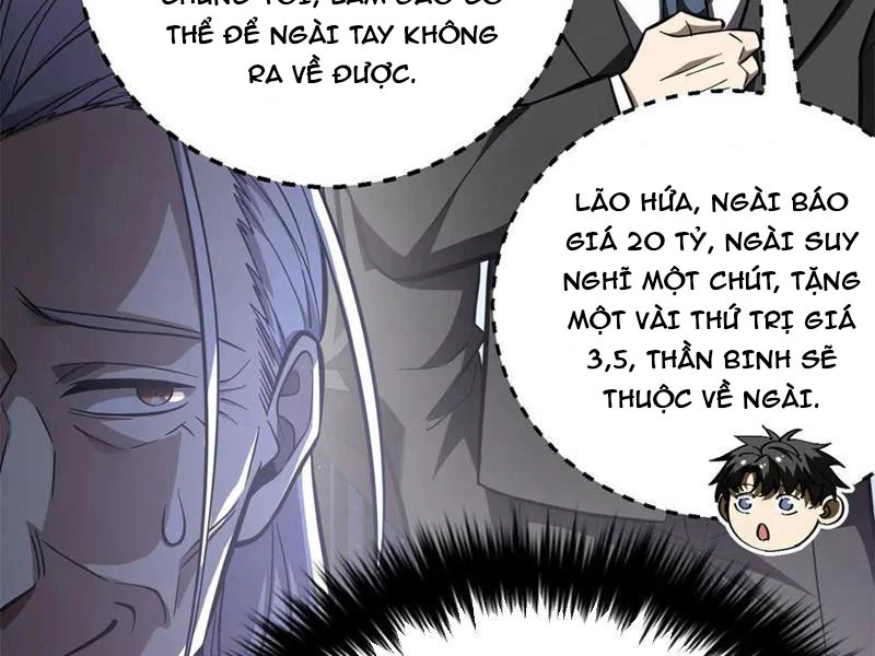 Toàn Cầu Cao Võ Chapter 289 - Trang 115