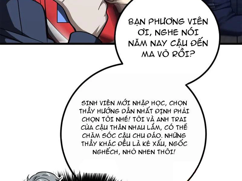 Toàn Cầu Cao Võ Chapter 289 - Trang 35