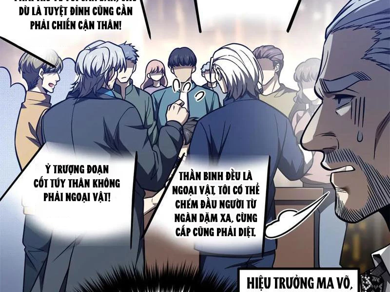 Toàn Cầu Cao Võ Chapter 289 - Trang 64