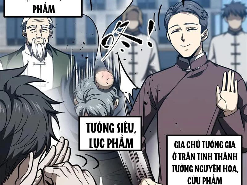 Toàn Cầu Cao Võ Chapter 289 - Trang 22