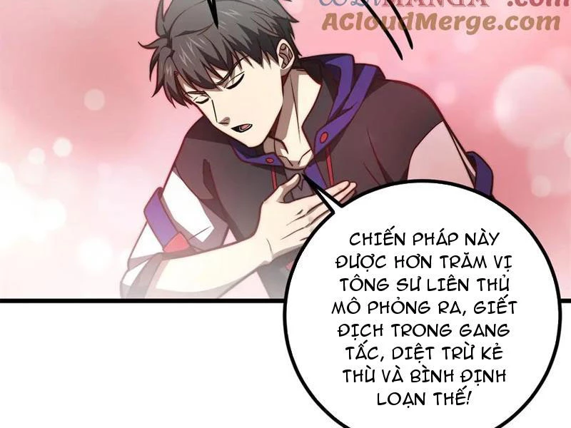 Toàn Cầu Cao Võ Chapter 289 - Trang 78