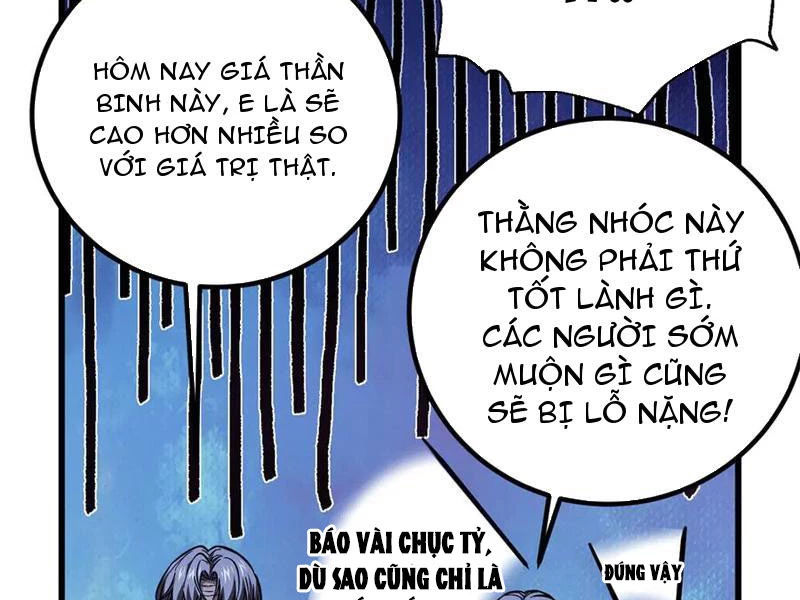 Toàn Cầu Cao Võ Chapter 289 - Trang 119