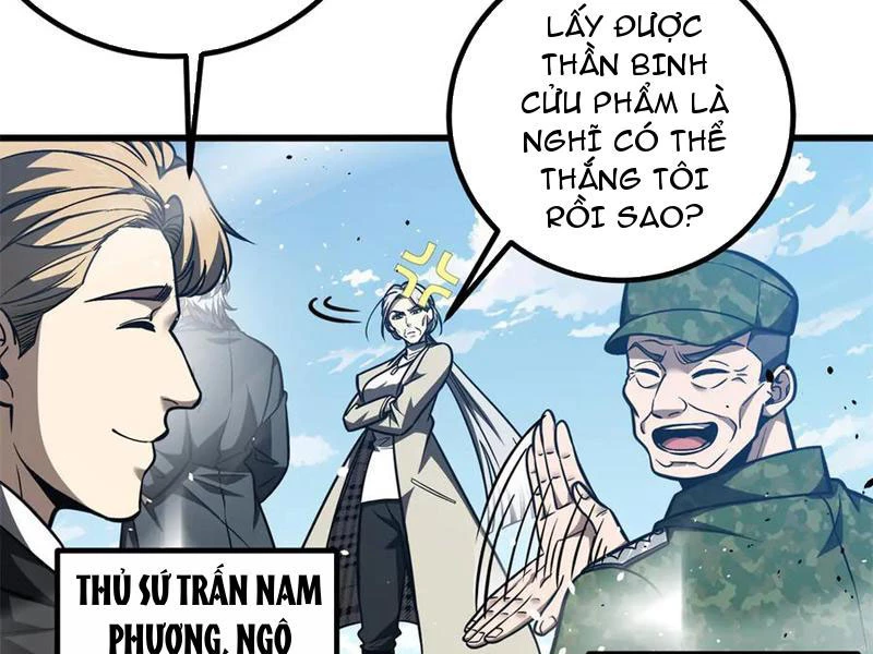 Toàn Cầu Cao Võ Chapter 289 - Trang 8