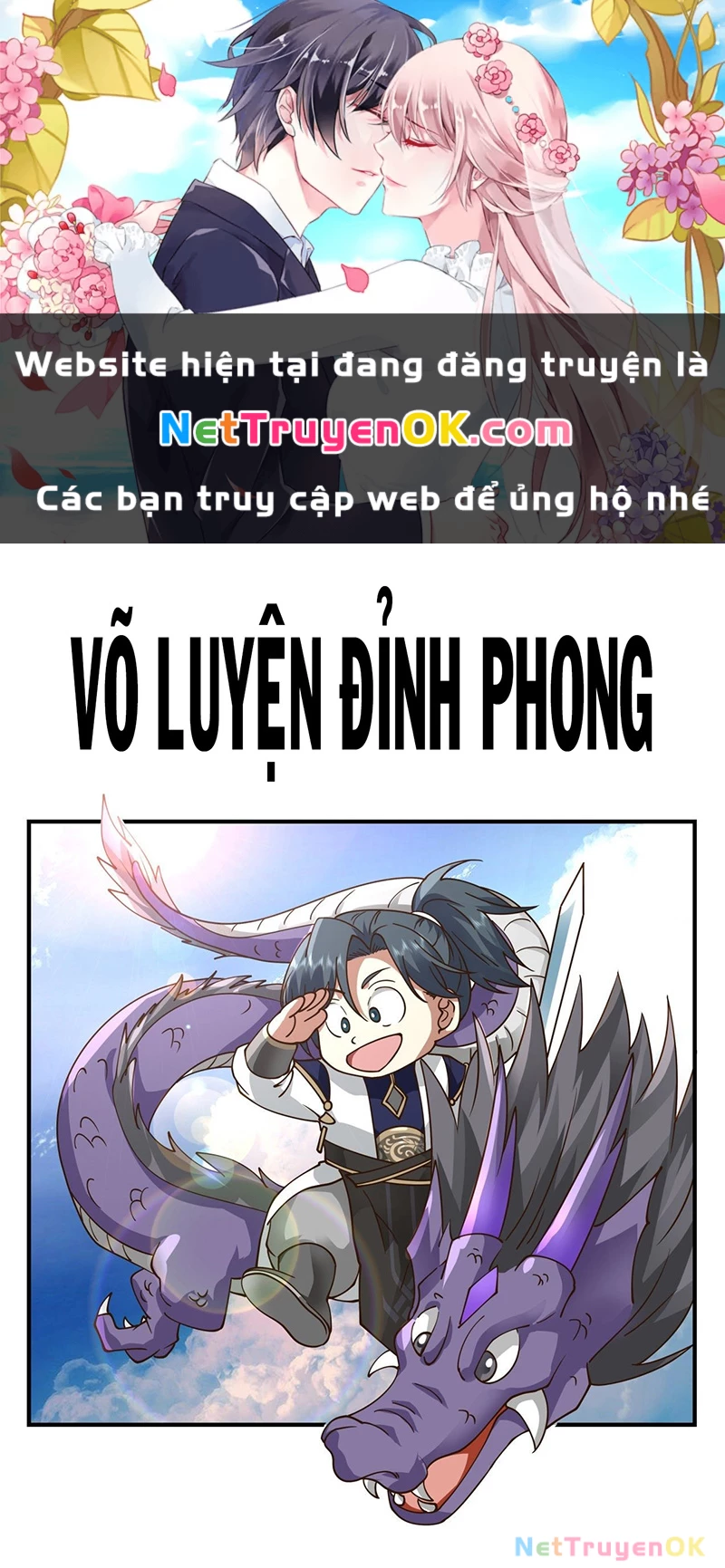 Võ Luyện Đỉnh Phong Chapter 3797 - Trang 0