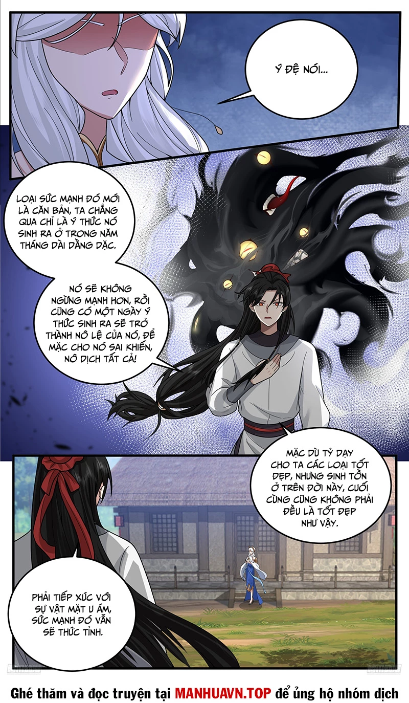 Võ Luyện Đỉnh Phong Chapter 3797 - Trang 5