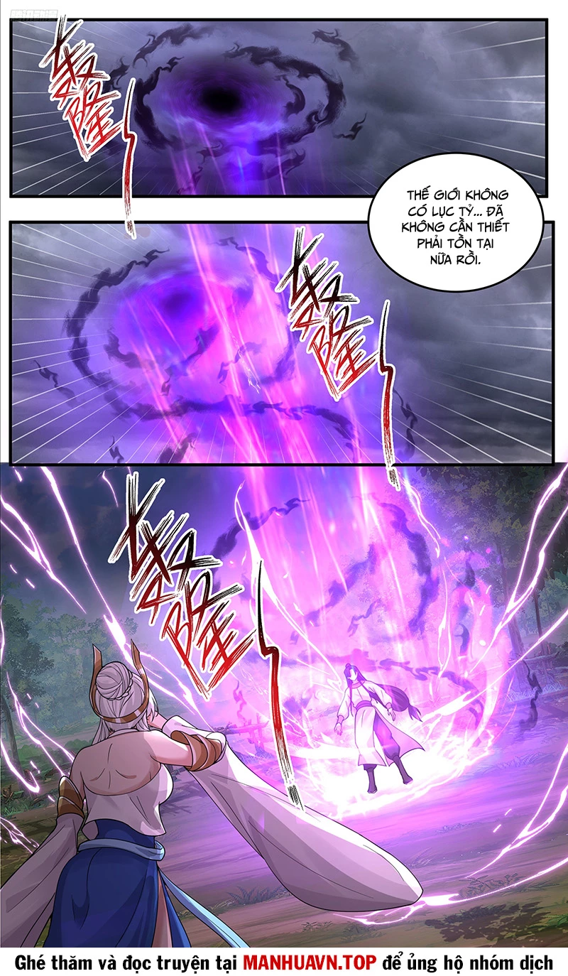 Võ Luyện Đỉnh Phong Chapter 3797 - Trang 8