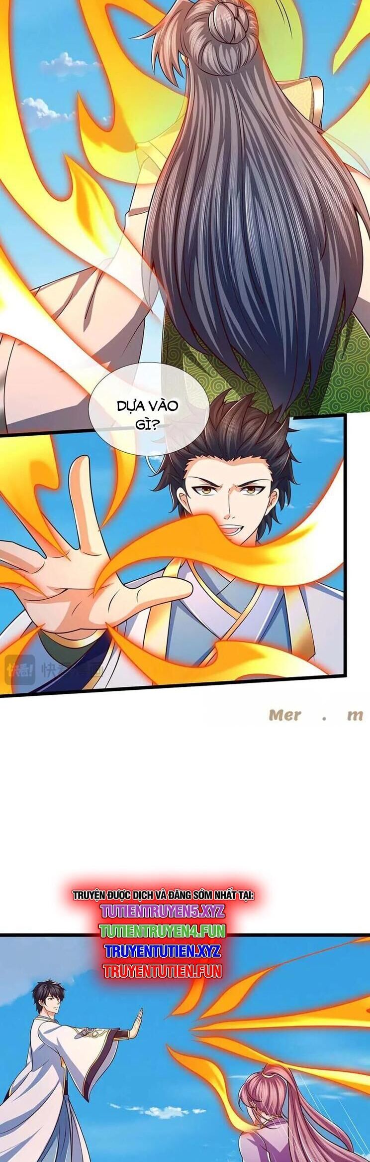 Bắt Đầu Với Chí Tôn Đan Điền Chapter 348 - Trang 7