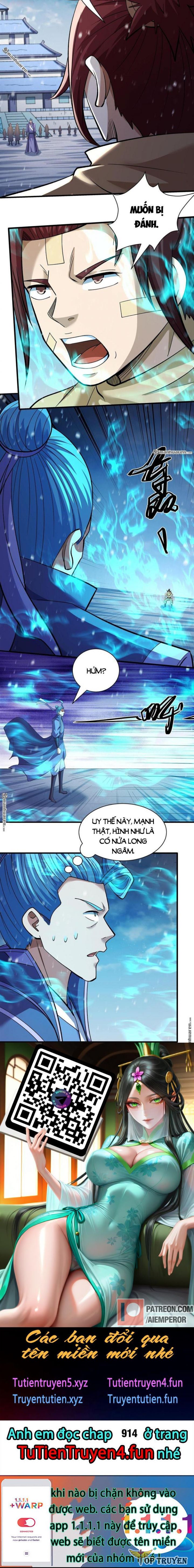 Tuyệt Thế Võ Thần Chapter 913 - Trang 5