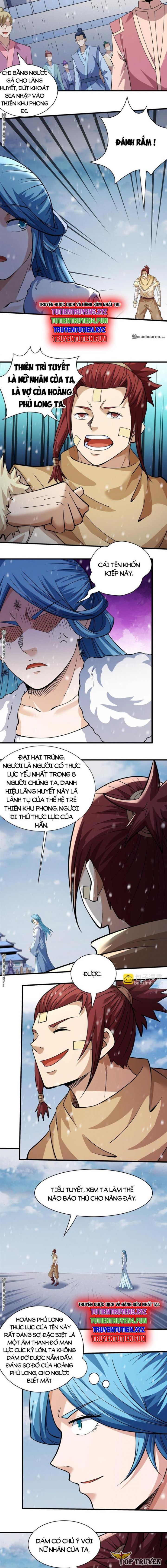 Tuyệt Thế Võ Thần Chapter 913 - Trang 4