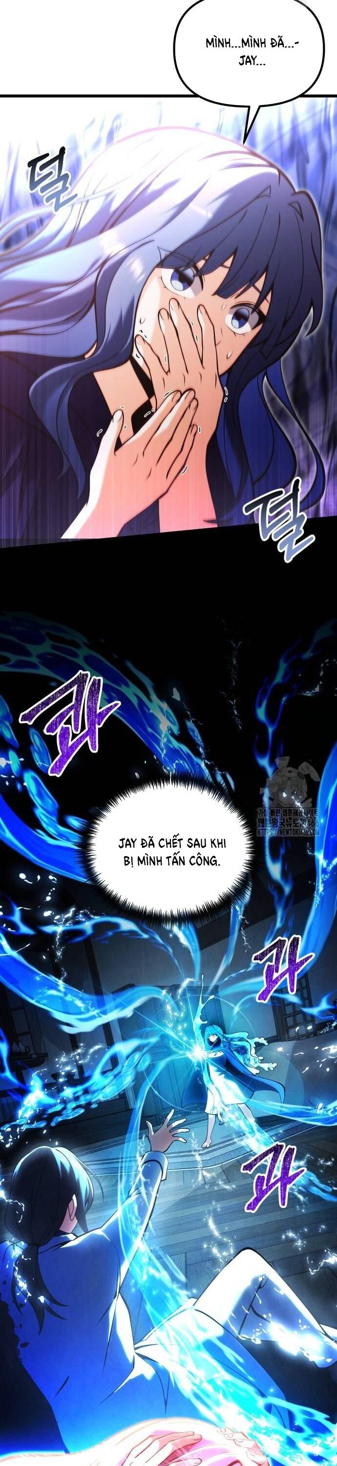 Hắc Kị Sĩ Thiên Tài Giới Hạn Thời Gian Chapter 86 - Trang 15