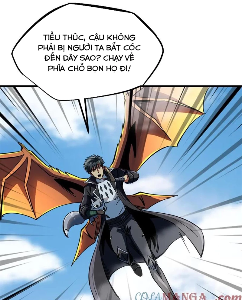 Siêu Cấp Thần Cơ Nhân Chapter 313 - Trang 12