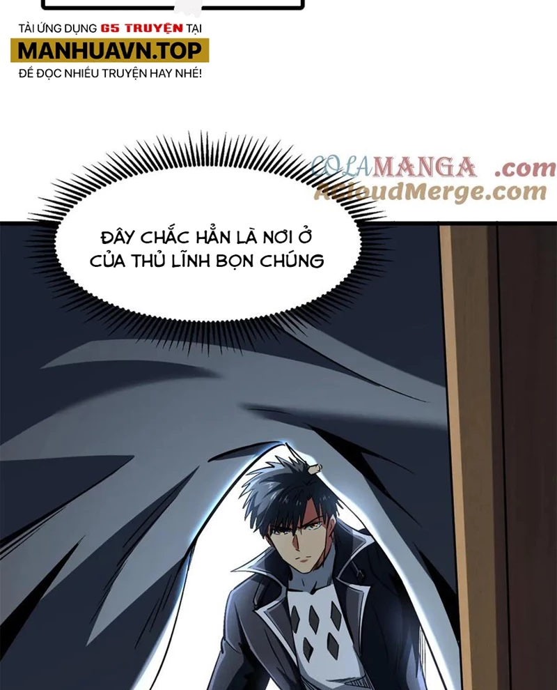 Siêu Cấp Thần Cơ Nhân Chapter 313 - Trang 59