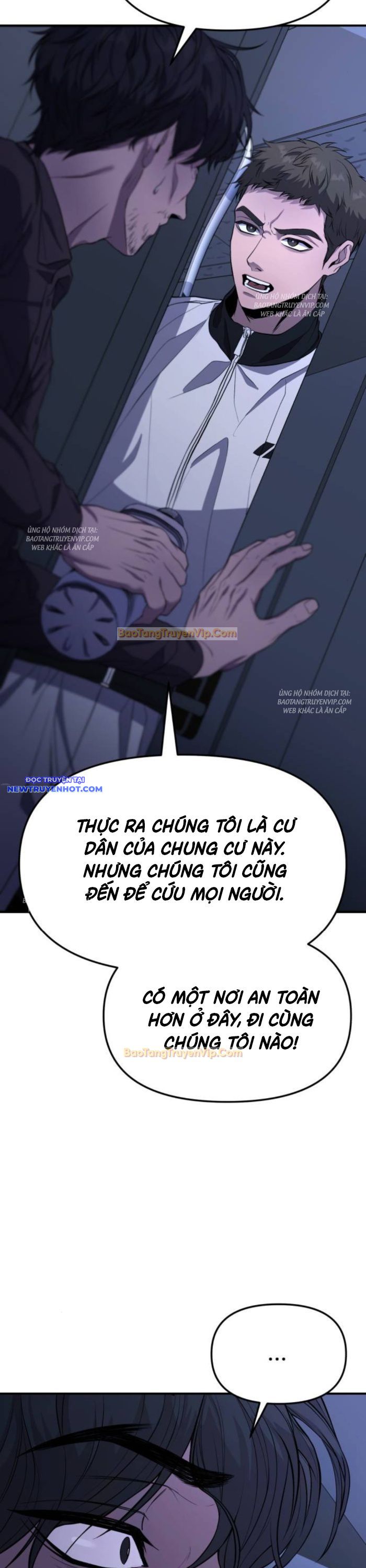 Tuyệt Đối Dân Cư chapter 9 - Trang 51