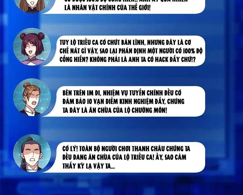 Chưởng Môn Khiêm Tốn Chút Chapter 449 - Trang 93