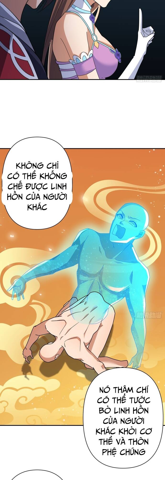 Trong Trời Đất, Sao Có Thể Dưới Người Khác Mãi Được! Chapter 18 - Trang 17