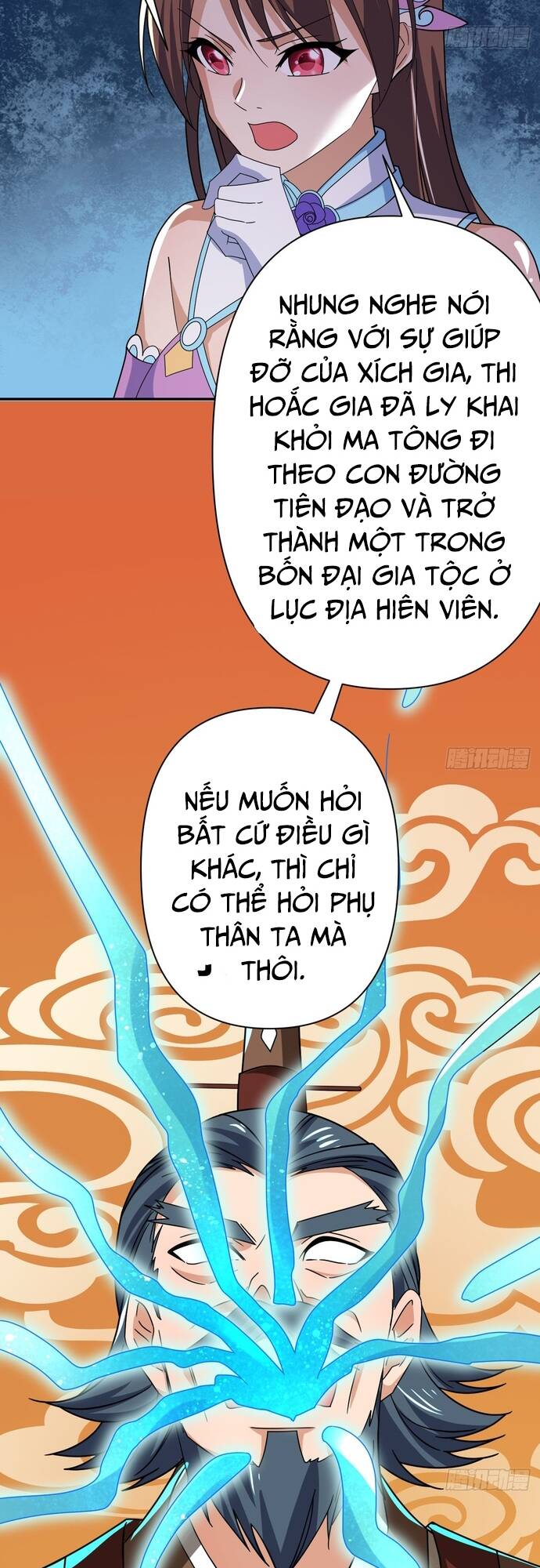 Trong Trời Đất, Sao Có Thể Dưới Người Khác Mãi Được! Chapter 18 - Trang 23