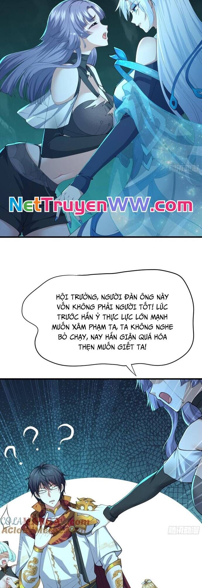 Trụ Vương Tái Sinh Không Muốn Làm Đại Phản Diện Chapter 33 - Trang 30