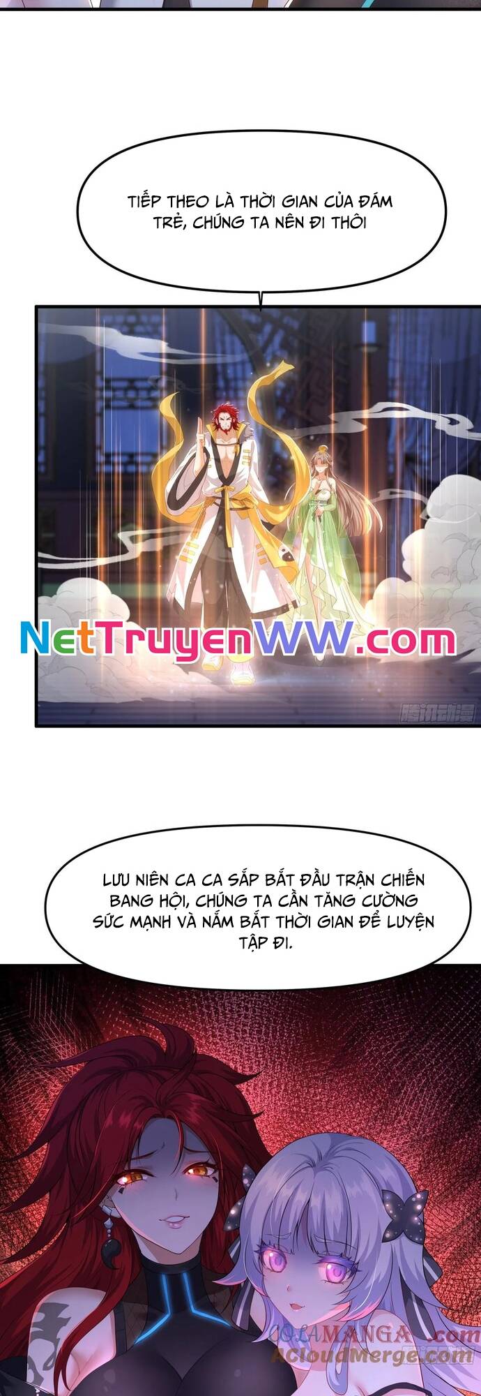 Trụ Vương Tái Sinh Không Muốn Làm Đại Phản Diện Chapter 48 - Trang 18