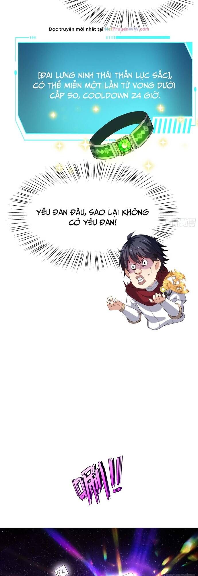 Trụ Vương Tái Sinh Không Muốn Làm Đại Phản Diện Chapter 45 - Trang 19