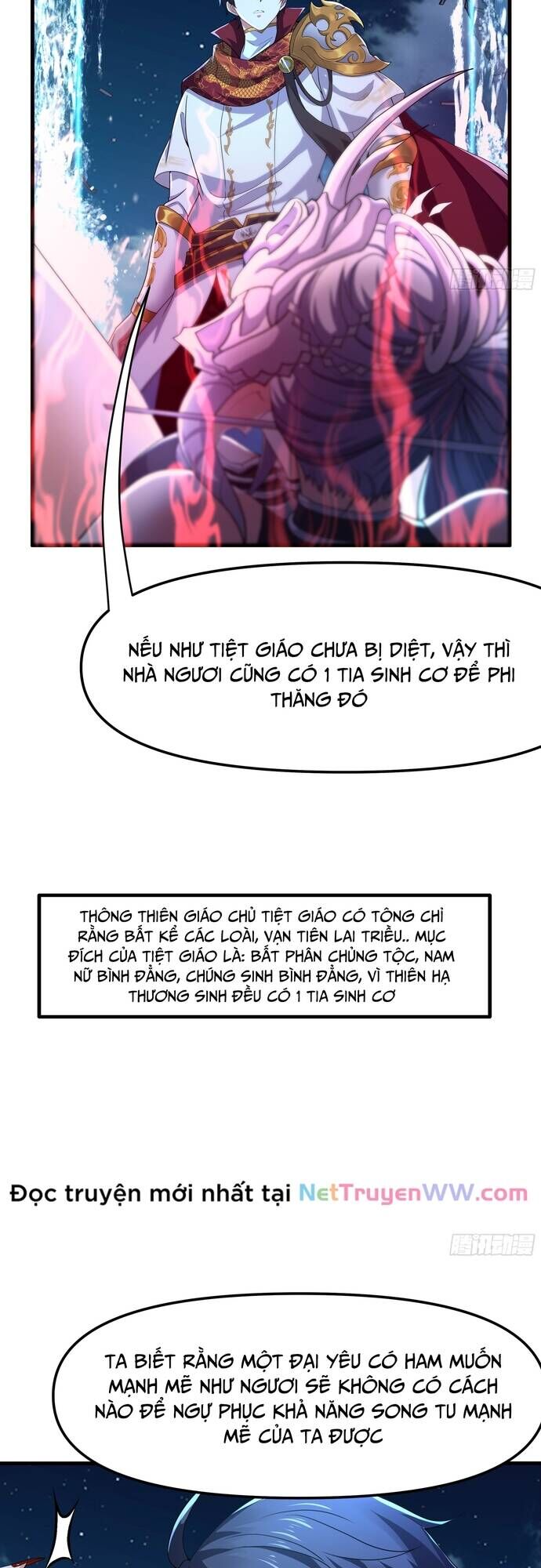 Trụ Vương Tái Sinh Không Muốn Làm Đại Phản Diện Chapter 43 - Trang 29