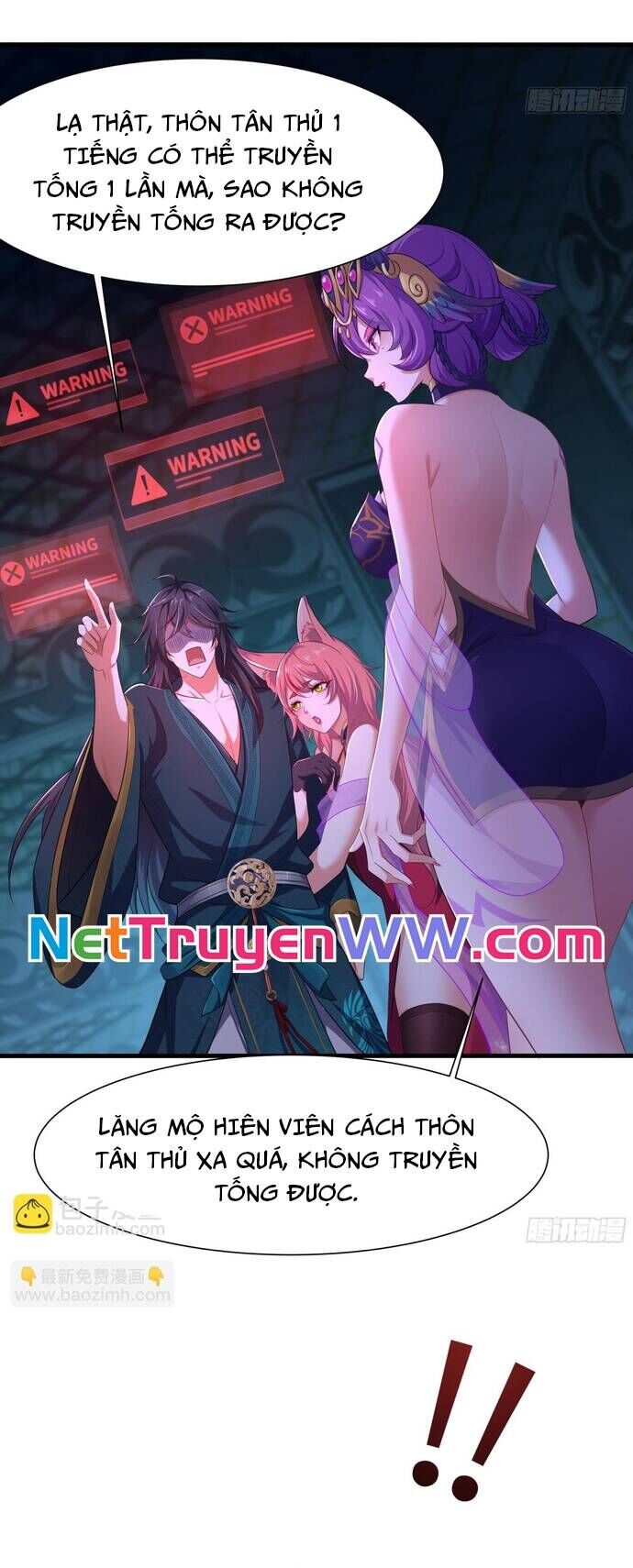 Trụ Vương Tái Sinh Không Muốn Làm Đại Phản Diện Chapter 3 - Trang 7