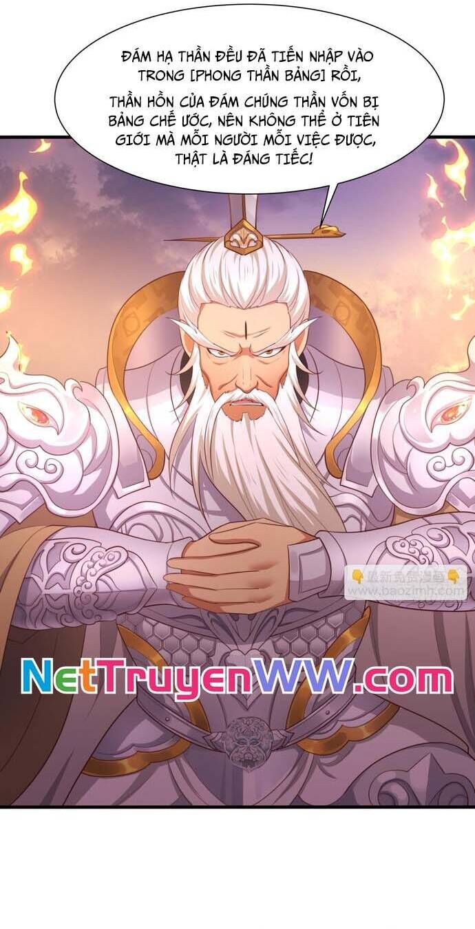 Trụ Vương Tái Sinh Không Muốn Làm Đại Phản Diện Chapter 14 - Trang 27