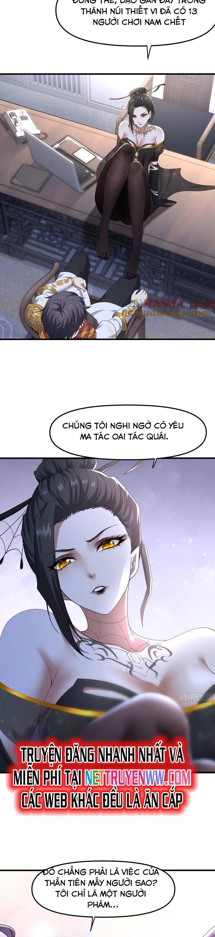 Trụ Vương Tái Sinh Không Muốn Làm Đại Phản Diện Chapter 62 - Trang 8