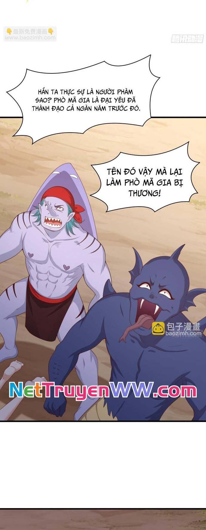 Trụ Vương Tái Sinh Không Muốn Làm Đại Phản Diện Chapter 13 - Trang 38