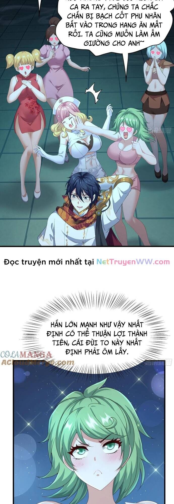 Trụ Vương Tái Sinh Không Muốn Làm Đại Phản Diện Chapter 35 - Trang 5