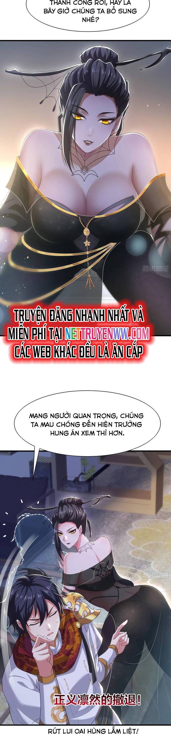 Trụ Vương Tái Sinh Không Muốn Làm Đại Phản Diện Chapter 62 - Trang 15