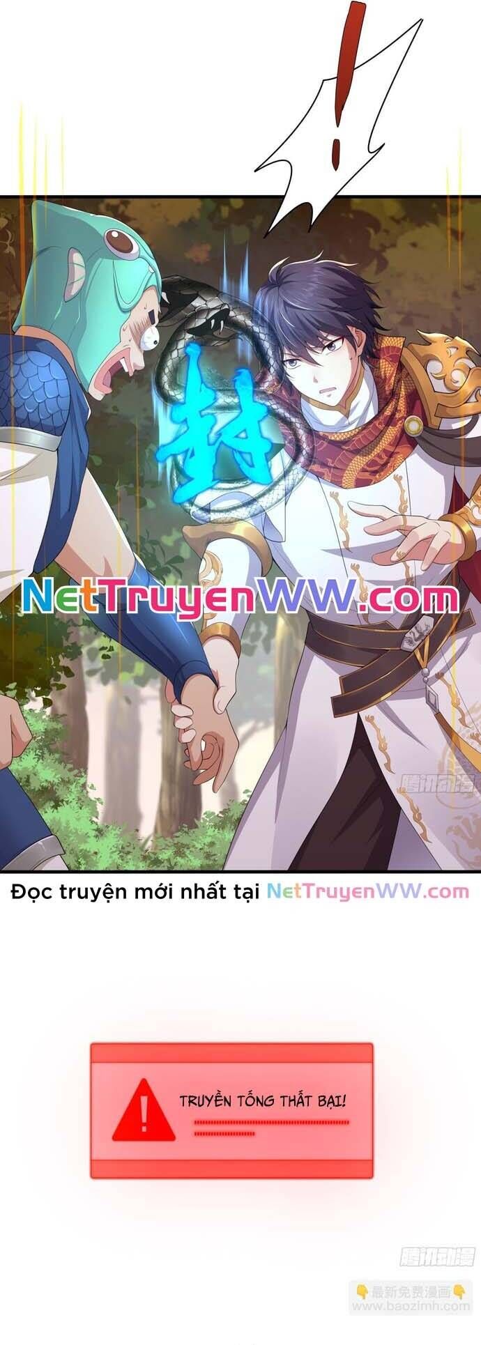 Trụ Vương Tái Sinh Không Muốn Làm Đại Phản Diện Chapter 12 - Trang 45