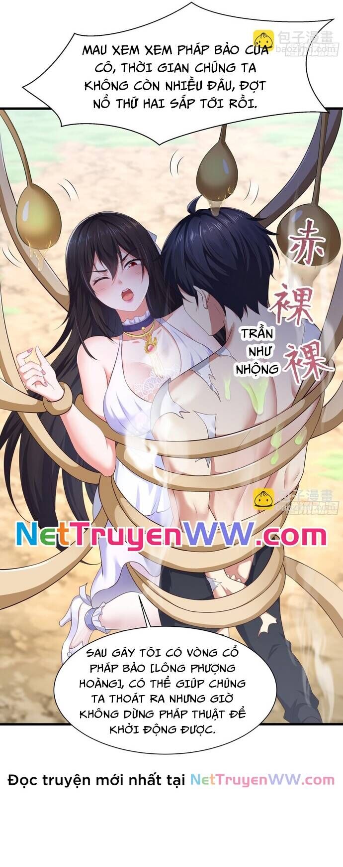 Trụ Vương Tái Sinh Không Muốn Làm Đại Phản Diện Chapter 3 - Trang 33