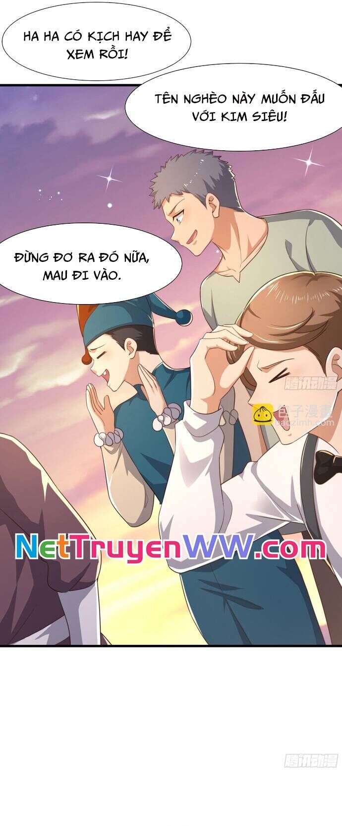 Trụ Vương Tái Sinh Không Muốn Làm Đại Phản Diện Chapter 6 - Trang 5