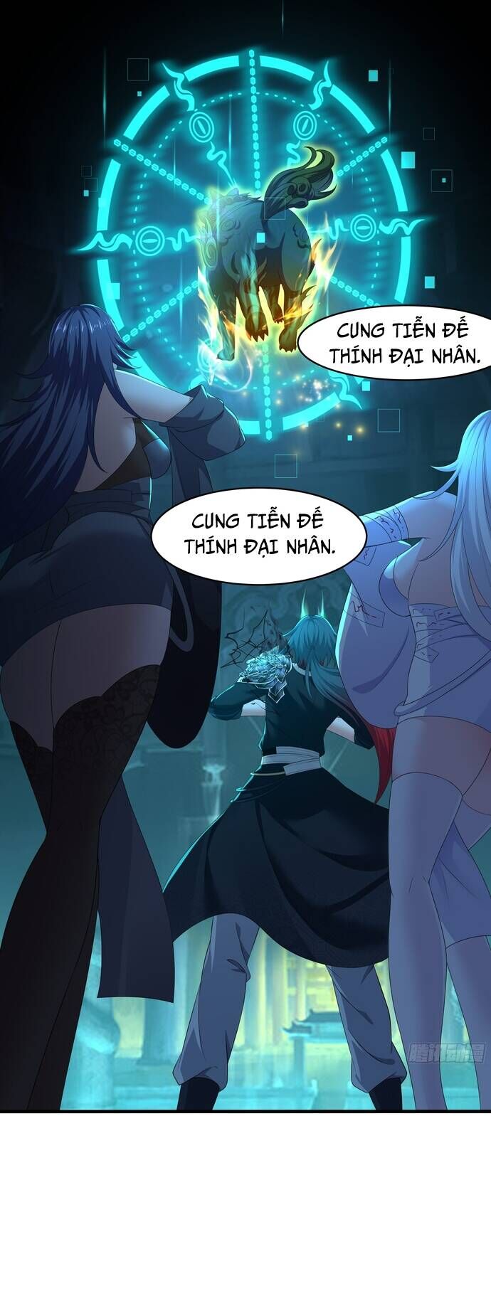 Trụ Vương Tái Sinh Không Muốn Làm Đại Phản Diện Chapter 25 - Trang 5