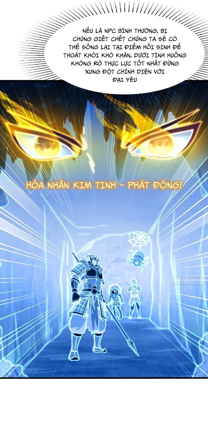 Trụ Vương Tái Sinh Không Muốn Làm Đại Phản Diện Chapter 17 - Trang 22