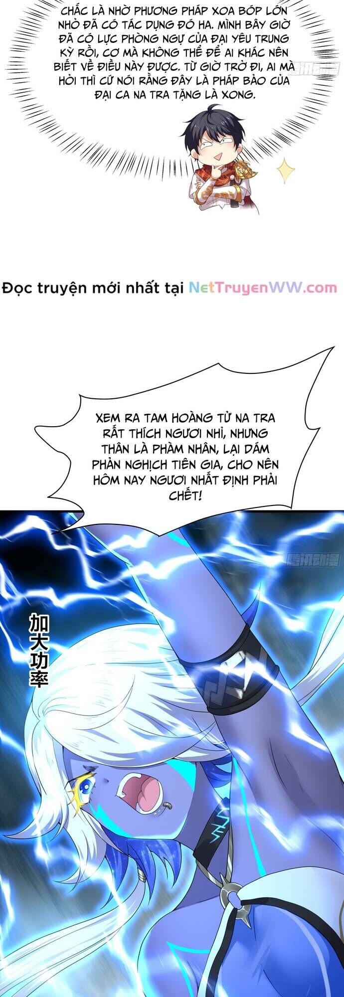 Trụ Vương Tái Sinh Không Muốn Làm Đại Phản Diện Chapter 47 - Trang 10