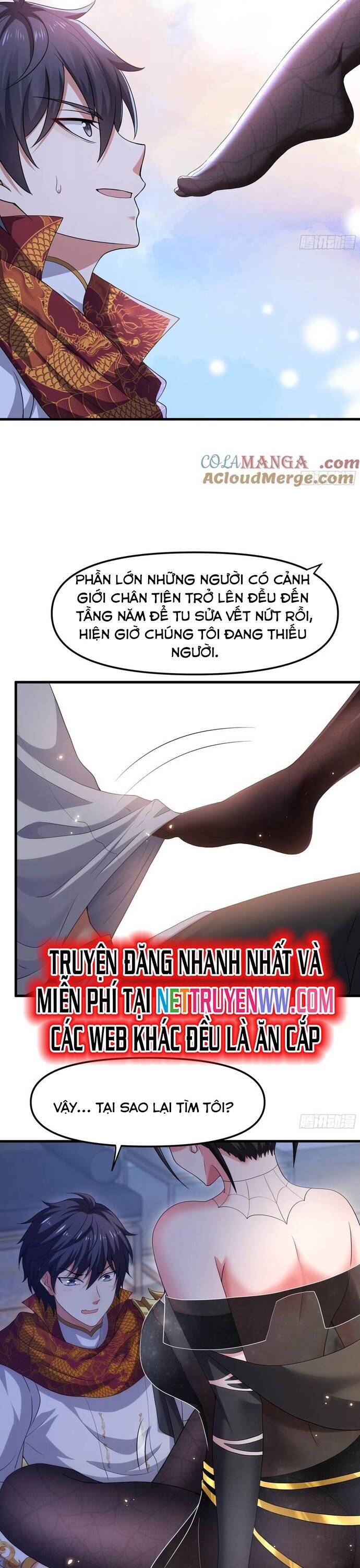 Trụ Vương Tái Sinh Không Muốn Làm Đại Phản Diện Chapter 62 - Trang 9