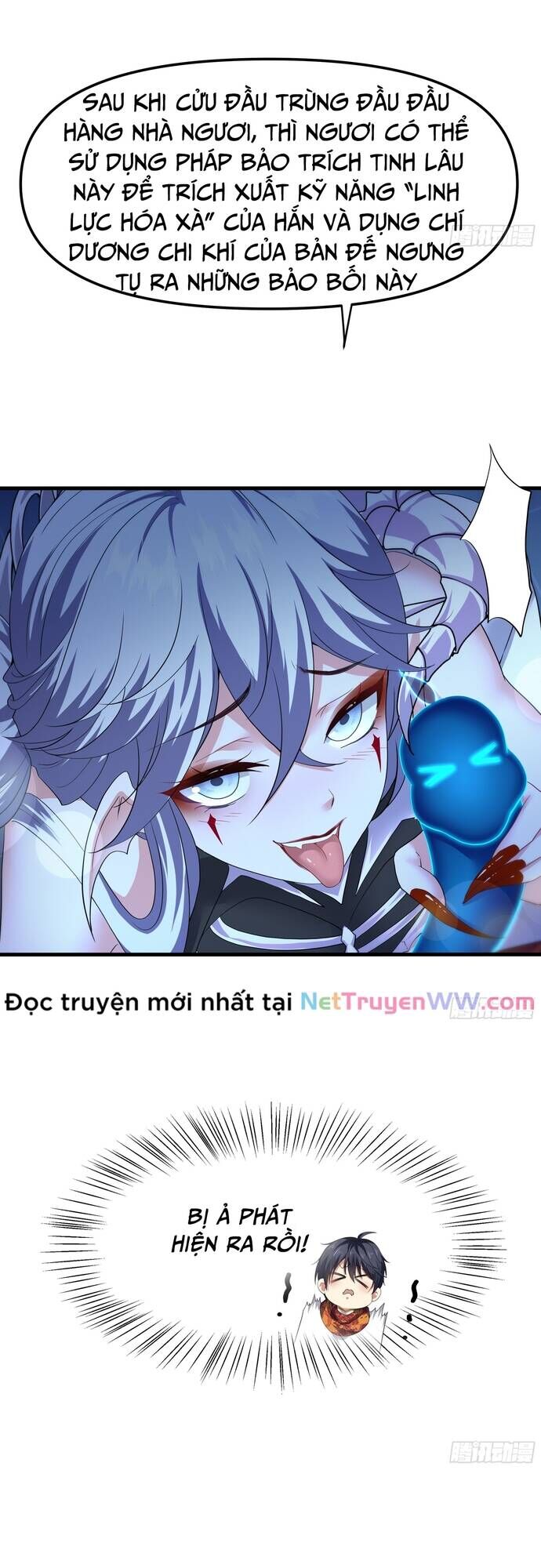 Trụ Vương Tái Sinh Không Muốn Làm Đại Phản Diện Chapter 44 - Trang 4