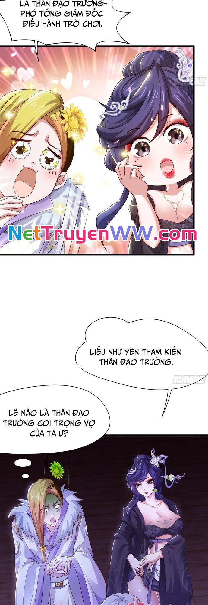 Trụ Vương Tái Sinh Không Muốn Làm Đại Phản Diện Chapter 49 - Trang 15