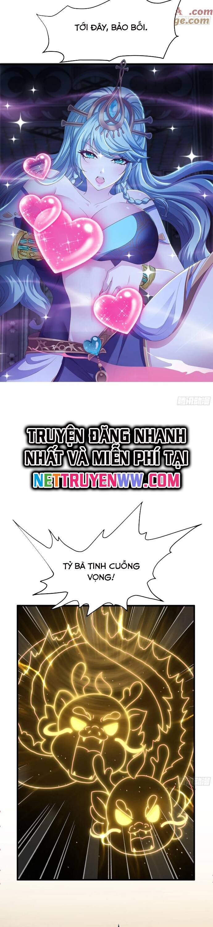 Trụ Vương Tái Sinh Không Muốn Làm Đại Phản Diện Chapter 57 - Trang 12