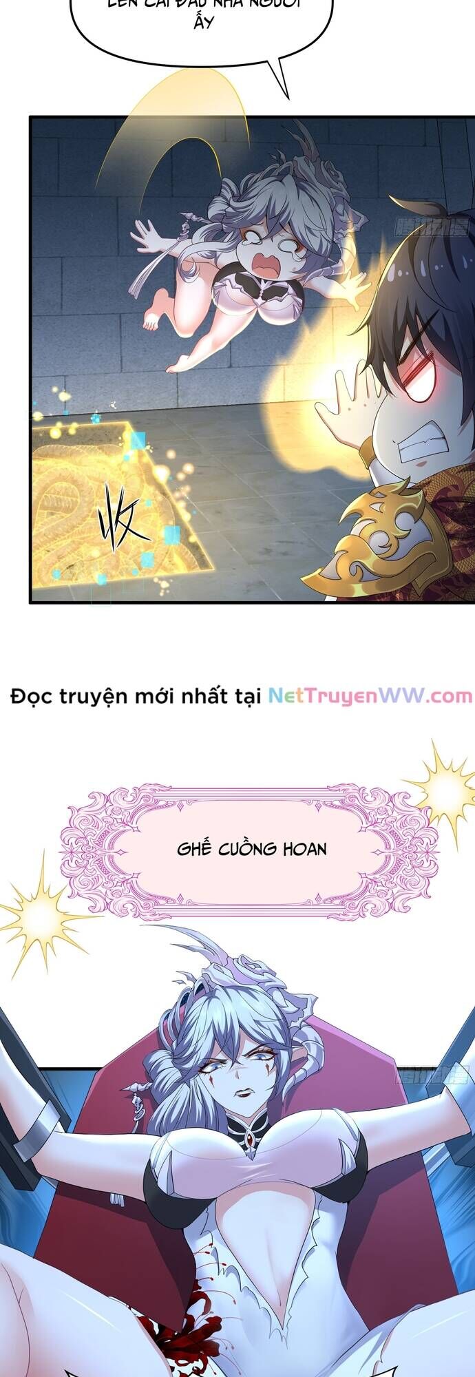 Trụ Vương Tái Sinh Không Muốn Làm Đại Phản Diện Chapter 43 - Trang 3