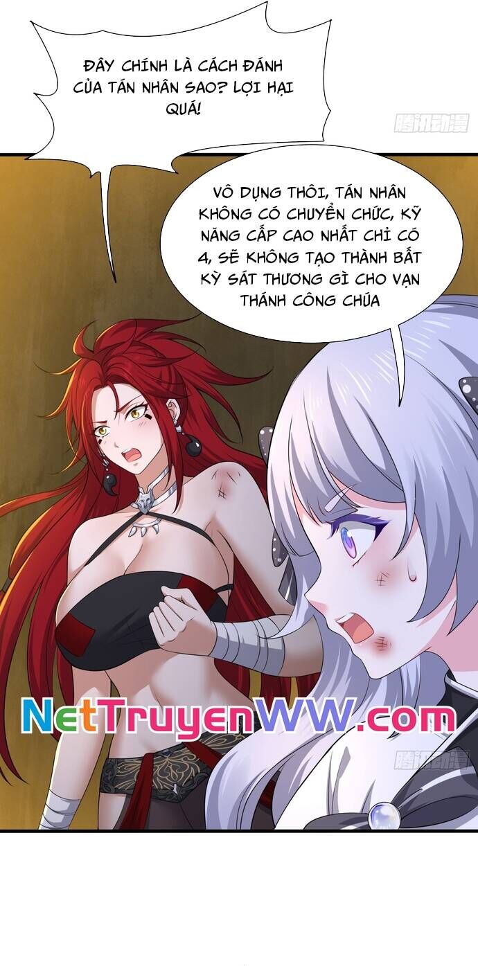 Trụ Vương Tái Sinh Không Muốn Làm Đại Phản Diện Chapter 18 - Trang 30